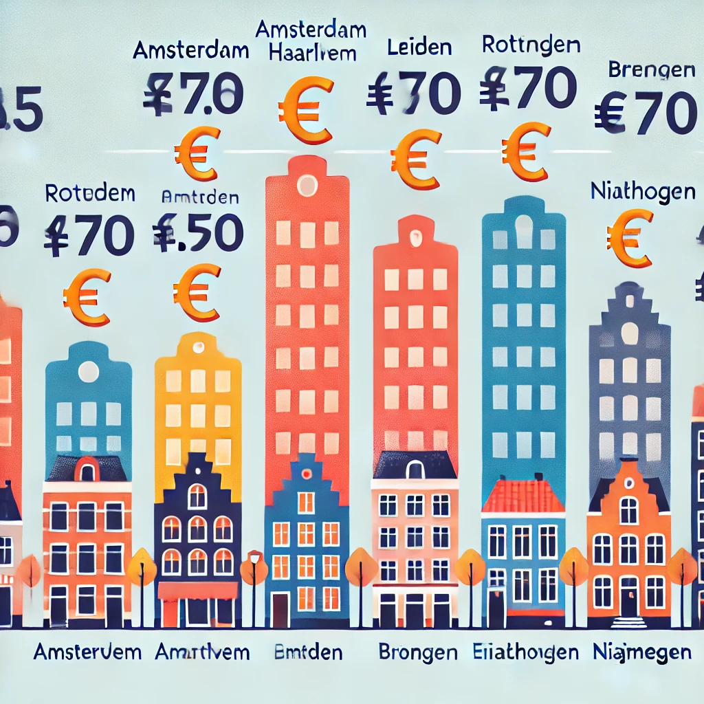 投稿についてもっと詳しく オランダの賃貸市場について