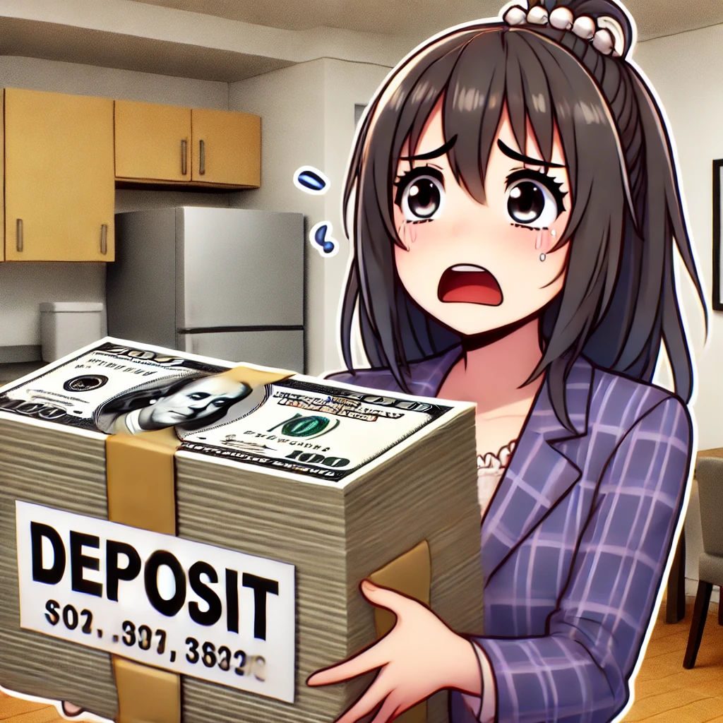 投稿についてもっと詳しく 賃貸契約の初期費用について。最低でも100万円。