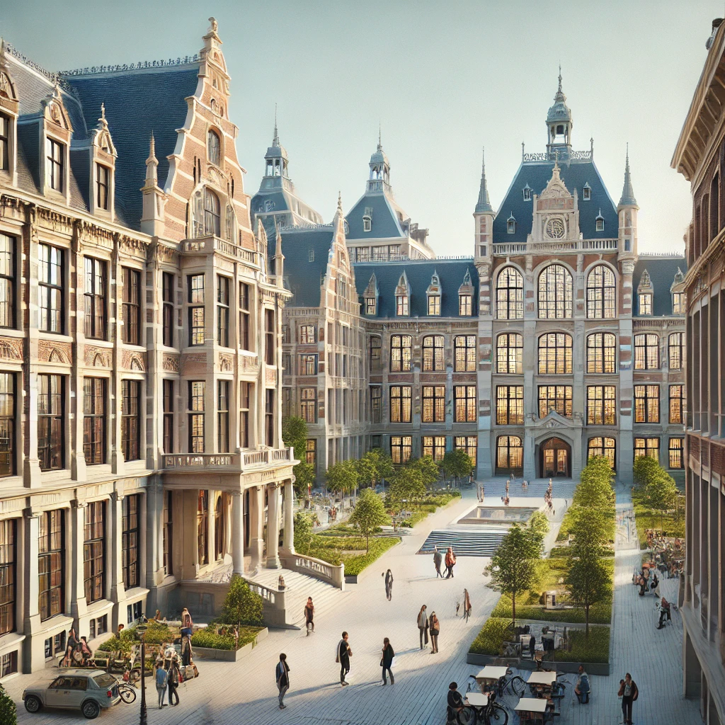 投稿についてもっと詳しく オランダ留学　大学一覧