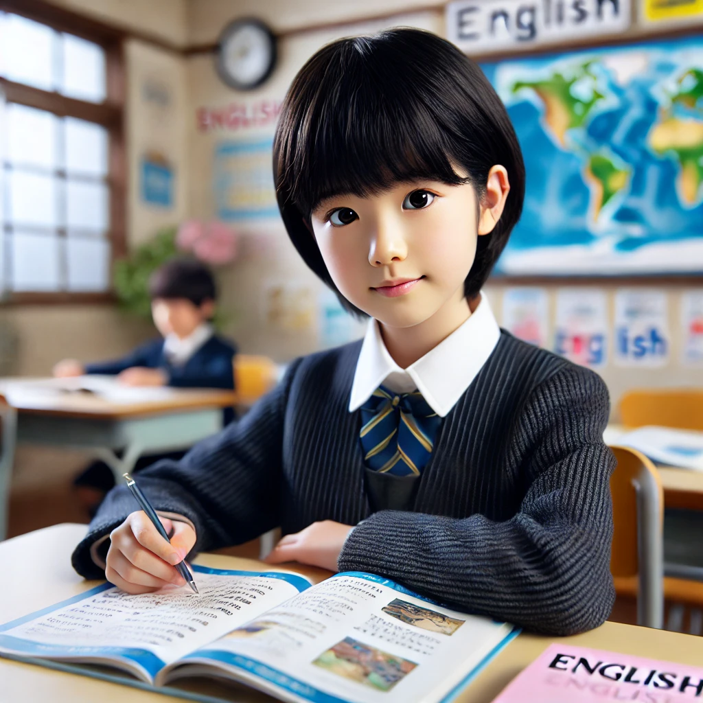 あなたが現在見ているのは オランダの英語学習システム