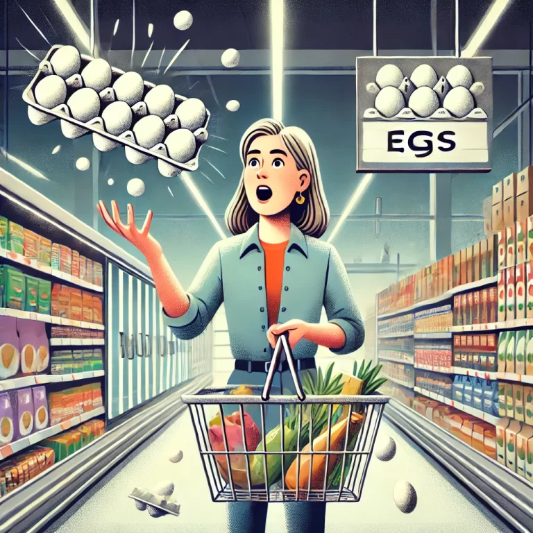 投稿についてもっと詳しく 卵1パック700円！？　オランダ生活費　最新版2024/07/14