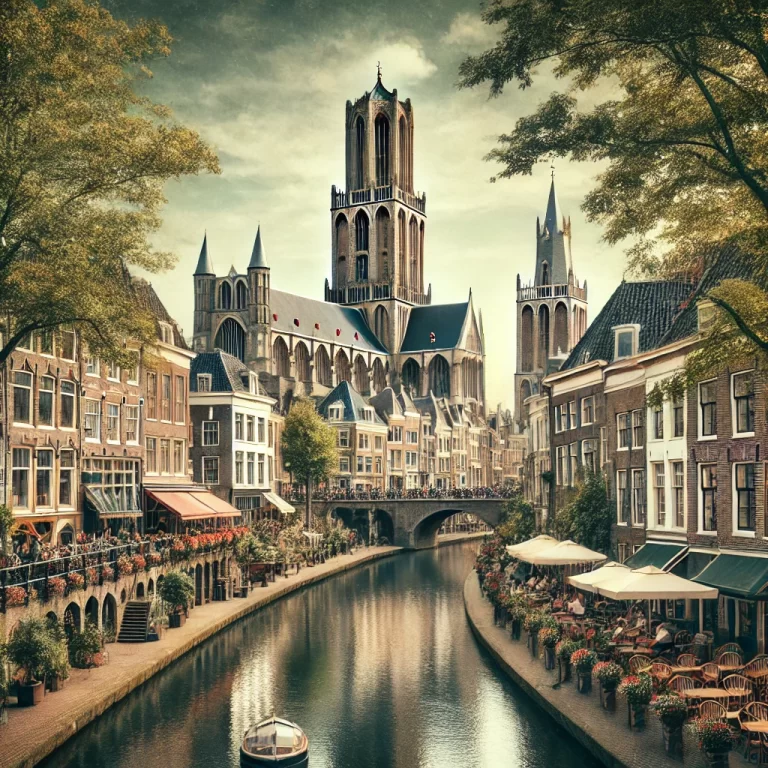 投稿についてもっと詳しく 【オランダ住宅】おススメのエリア5選！【賃貸】