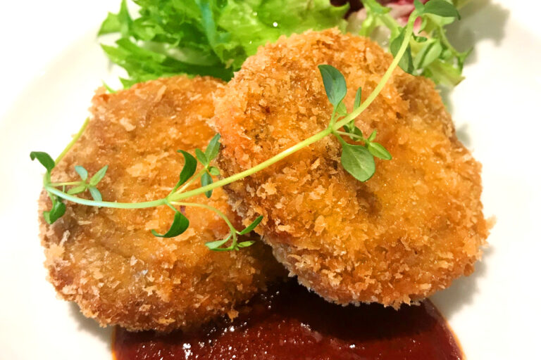 投稿についてもっと詳しく コロッケはオランダ起源だったんだ！？