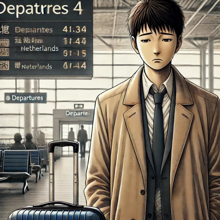 投稿についてもっと詳しく オランダ移住の後悔。どうにかなると思っていた・・・。