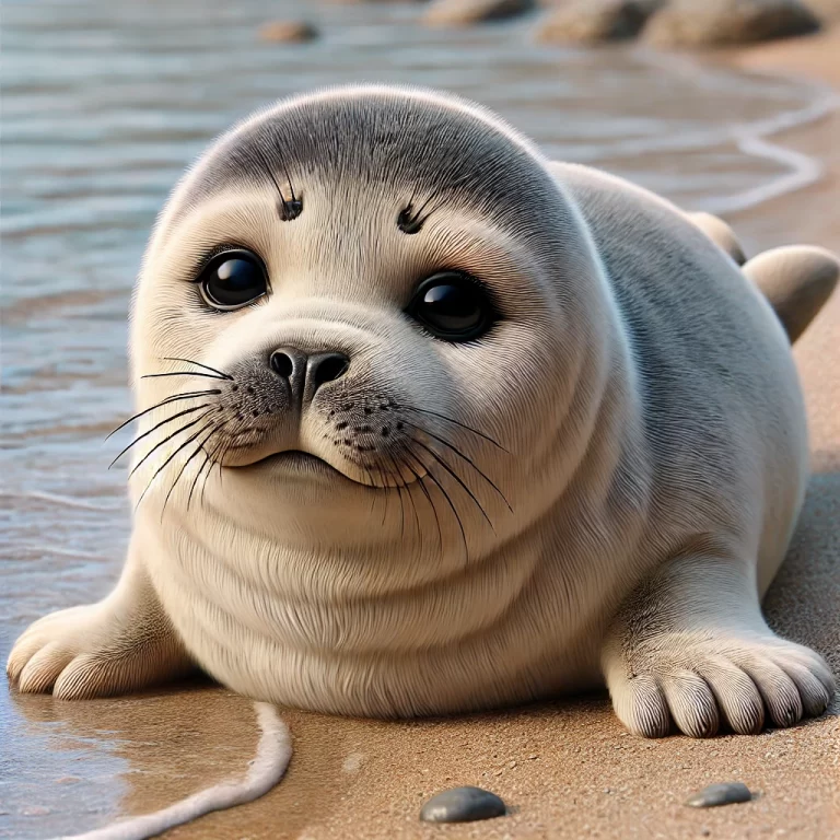 投稿についてもっと詳しく オランダのアザラシ保護センターのライブ動画が大人気！