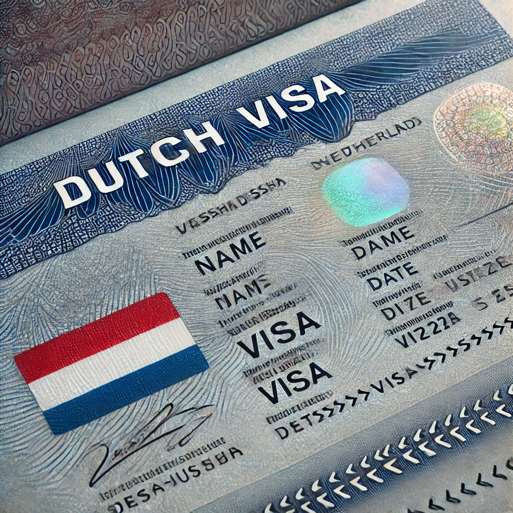あなたが現在見ているのは オランダ移住のためのビザ取得条件　一覧